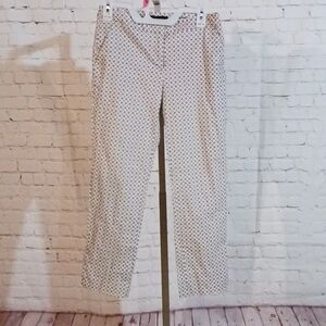 Dana Buchman Capri dress pants.    010